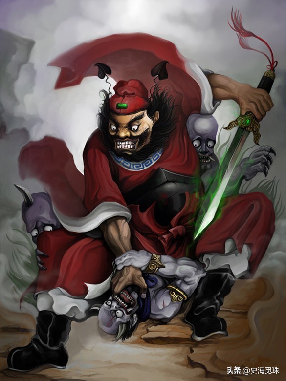 刘璋斩鬼传翻译,斩鬼传刘璋创作长篇小说