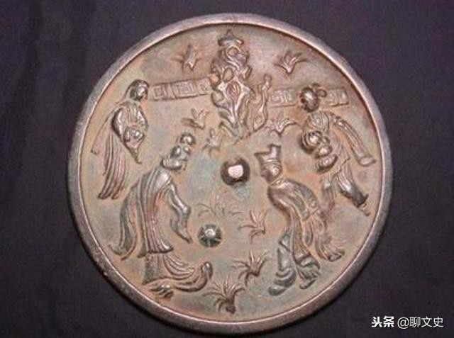 蹴鞠铜镜是南宋的还是北宋的,宋朝的蹴鞠