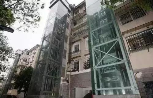 珠海高质量旧楼加装电梯图片,珠海旧楼加装电梯低楼层有补贴吗