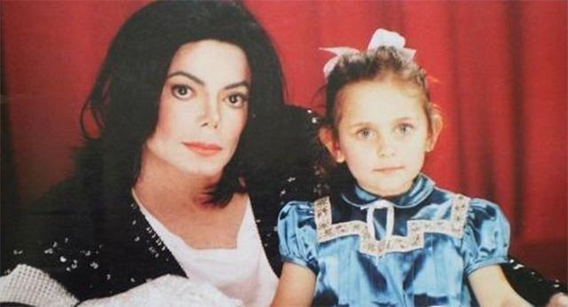 杰克逊三个儿女近照,迈克尔杰克逊的子女现在如何呢