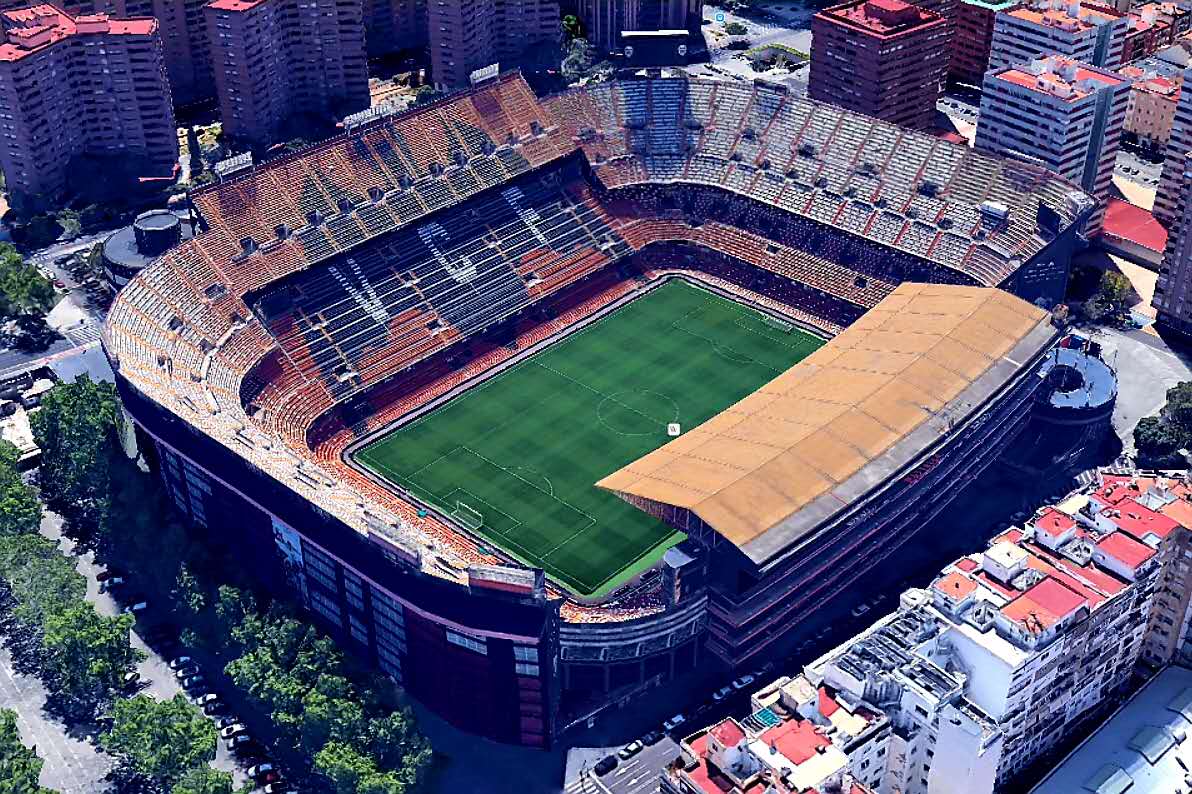 西甲球队吉罗纳主场,2019-2020赛季西甲联赛第19轮比赛