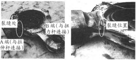 技术|ATOX50生料磨拉杆头开裂原因分析及解决措施
