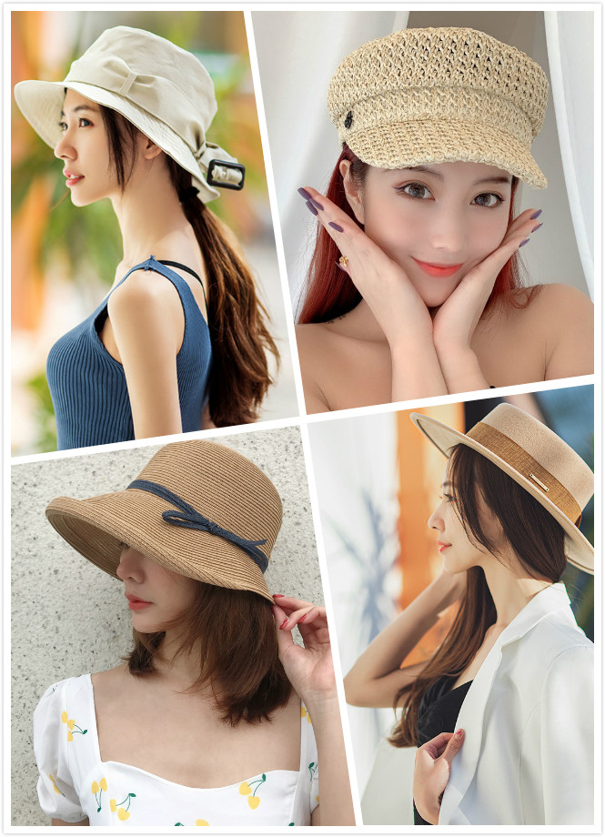 夏季出游帽子推荐,夏季出游正品的帽子