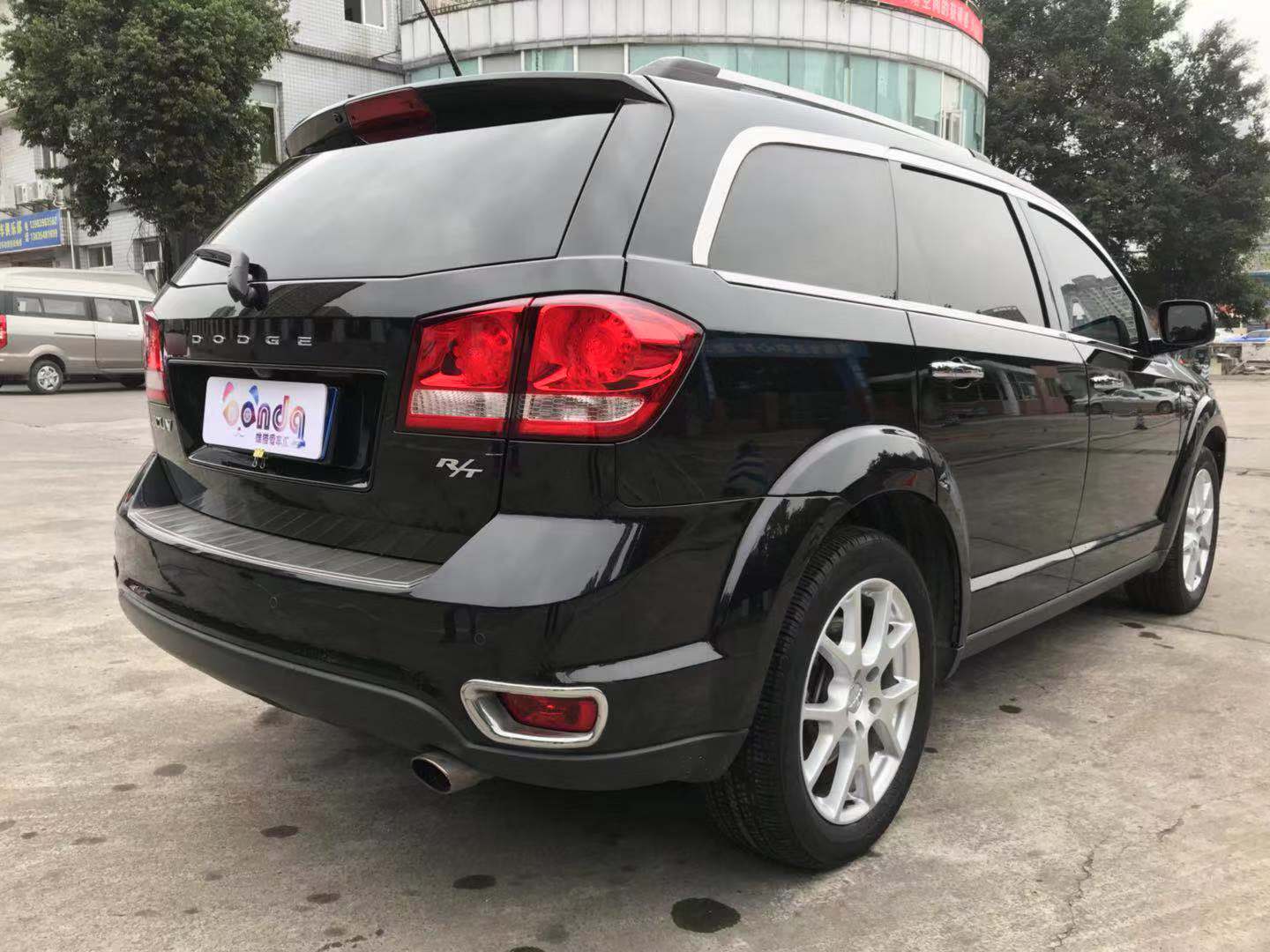 2013款二手道奇酷威值得买吗,13款道奇酷威银川