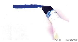 马克笔专用本怎么绘画没有笔触,绘画时如何正确的使用马克笔