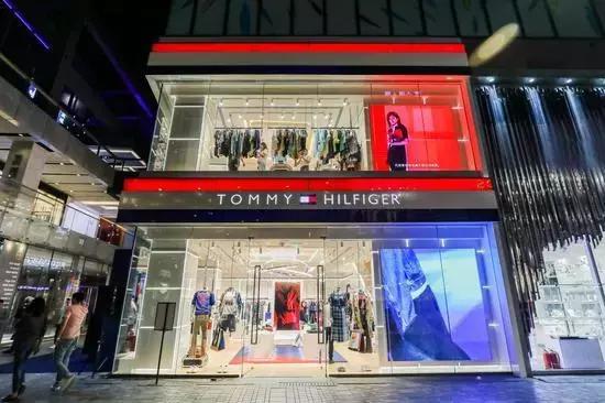 tommyhilfiger官方旗舰店,北京tommyhilfiger