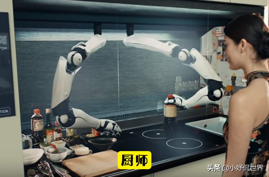 近几年比较实用的机器人,如今的机器人都做到了什么