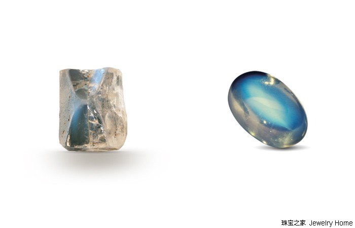 硬货贴｜不说别的，这里全是月光石的知识点