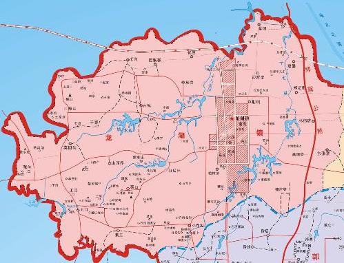 郑州新郑龙湖镇简介,新郑龙湖第一镇