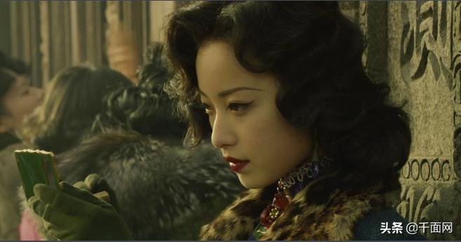 回眸一笑百媚生,揭秘朱茵、张嘉倪、赵丽颖、倪妮眼睛特点