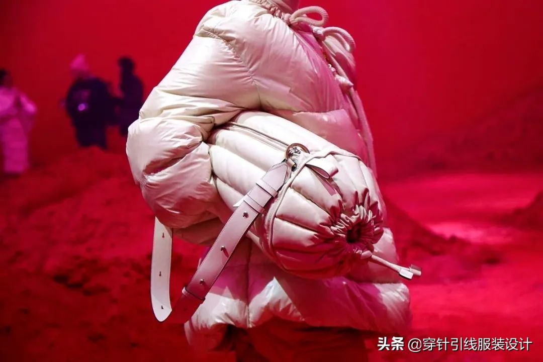 moncler设计师款式 (moncler 2017秋冬系列)