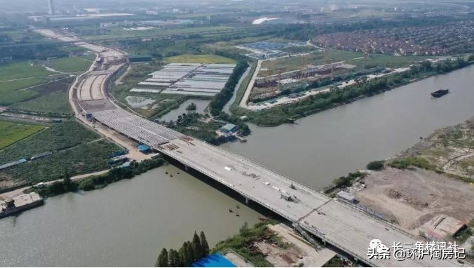 这个地方即将起飞,成为环沪“第一门户”