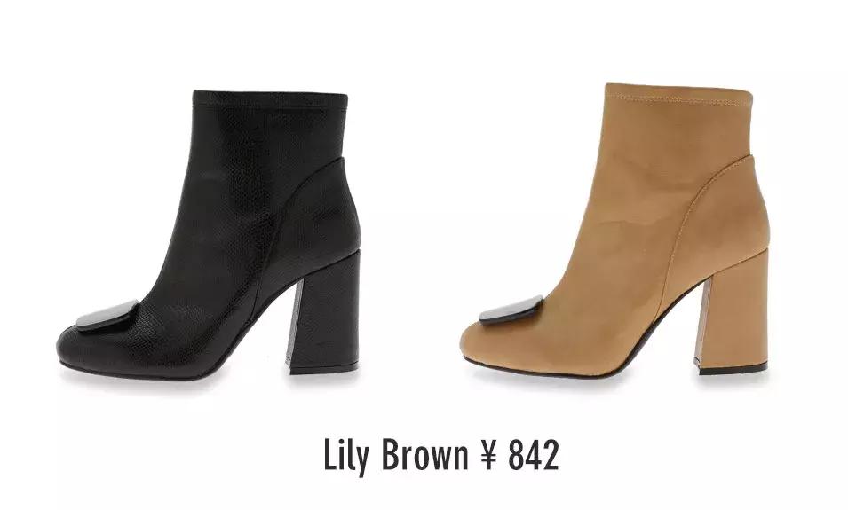 今冬最洋气的靴子,今年的靴子真是时髦度爆表