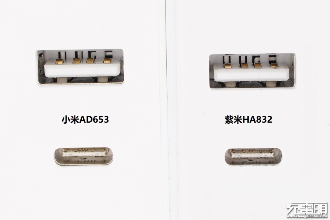 小米2c1a三口gan充电器,小米2c1a充电器