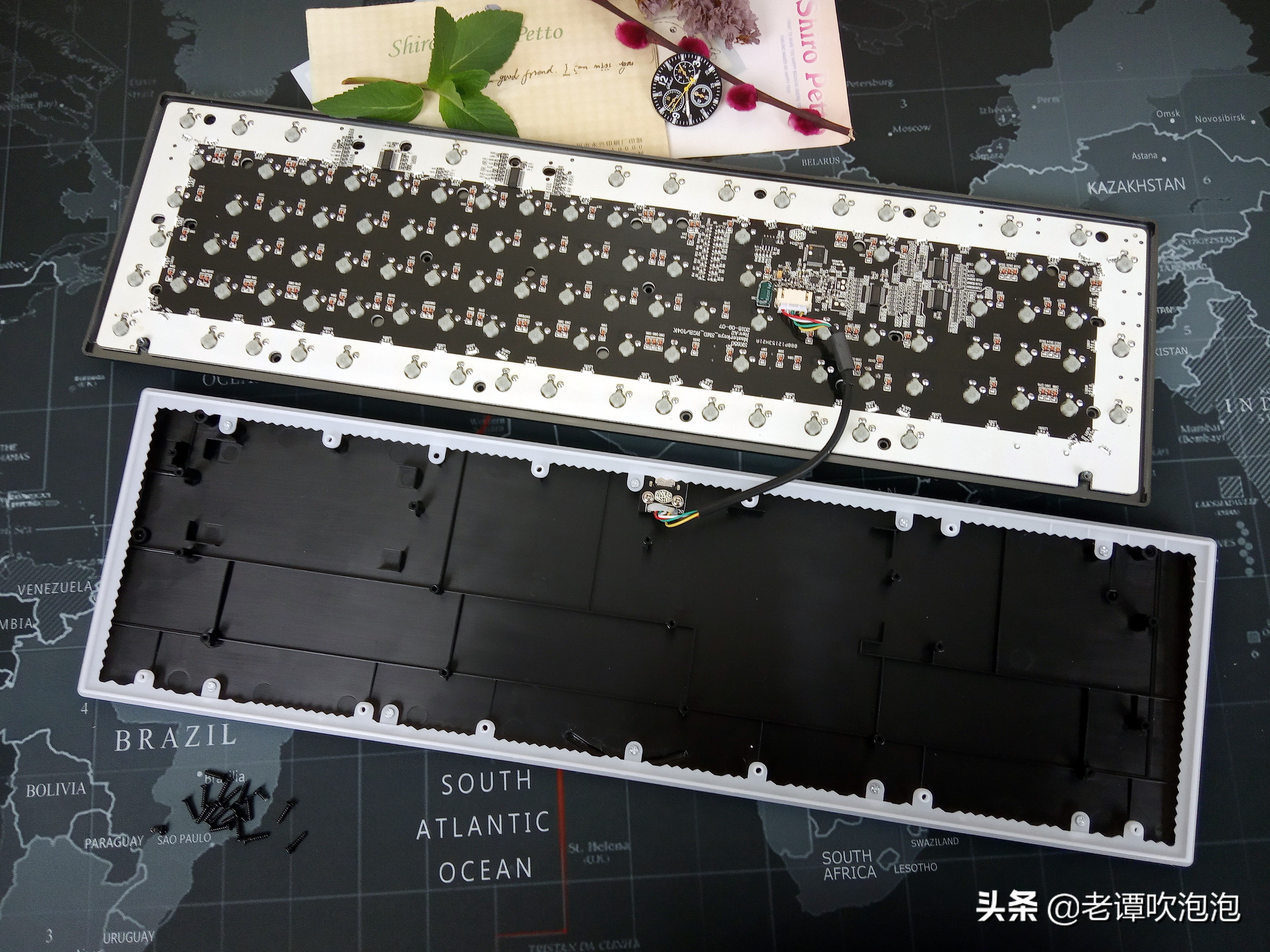 机械键盘好坏,机械键盘鉴别可拆