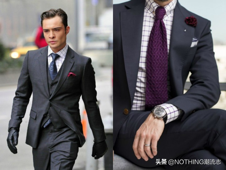 格纹衬衫新手入门,工装格纹衬衣