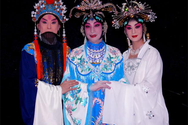 梅葆玖人物评价,梅葆玖怎么评价现代京剧