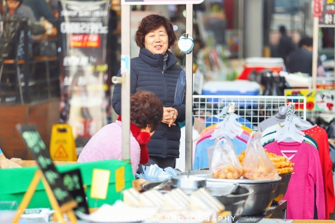 韩国小众游釜山市,大邱安东小吃