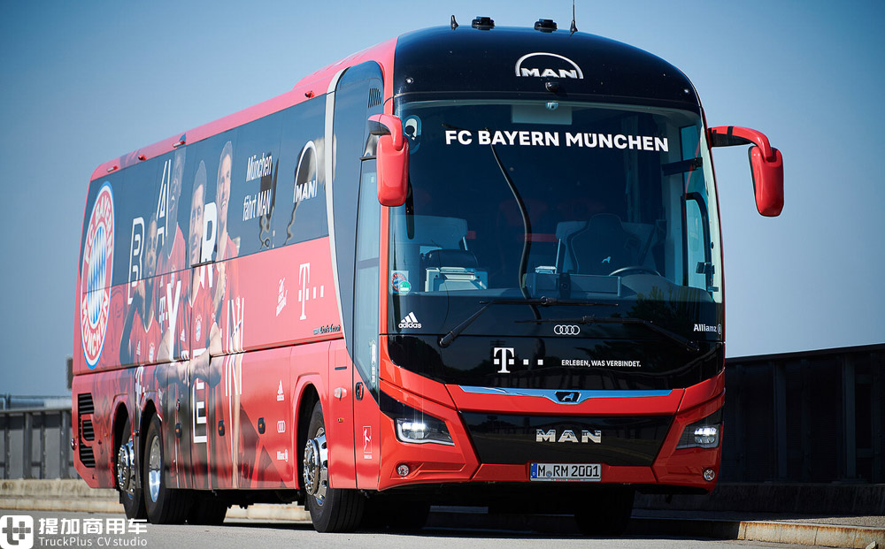 曼恩lion客车,曼恩lioncoach车高