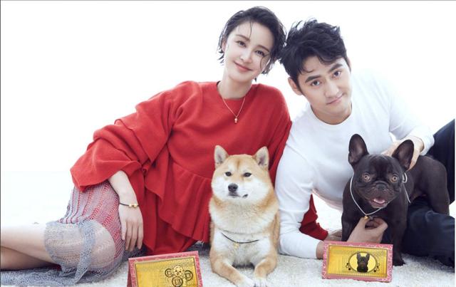 娶了二婚女人的几位男星,3位终身未娶的男明星