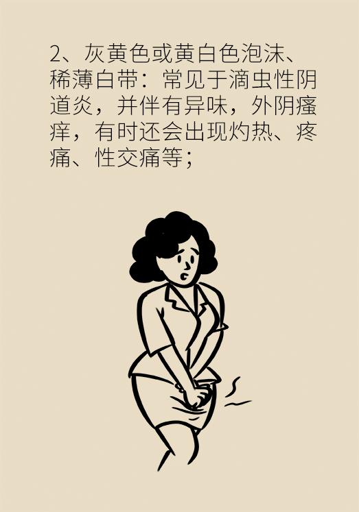 这些问题每个女性都有，稍不注意就会变成大病！