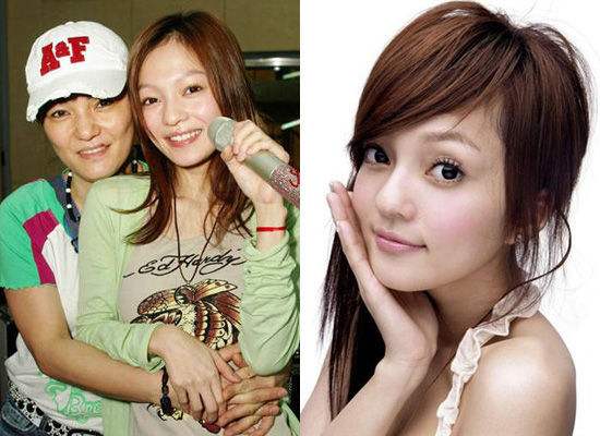 鬼鬼曾被亲妈当摇钱树，忘汇钱被其打到鲜血淋漓，今终于翻身