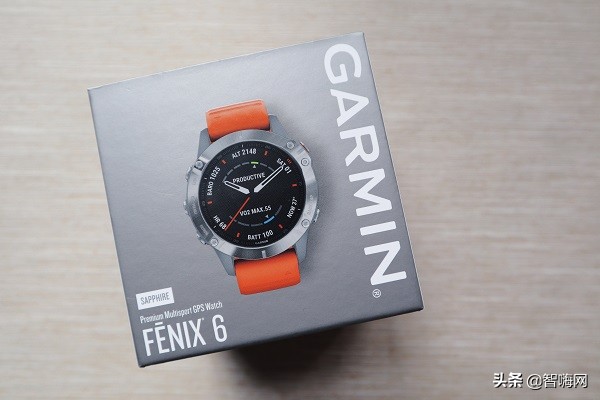 garmin运动户外腕表,garminfenix6手表价格