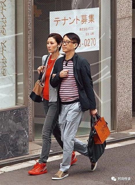 一个月两百万，还不够这位香江第一“电梯穿搭博主”置装？