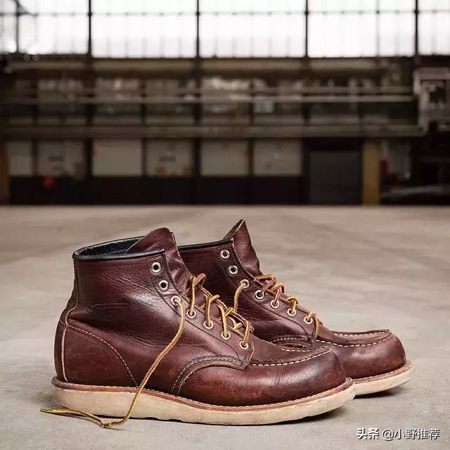 红翼工装靴为什么耐穿,红翼工装靴耐不耐穿