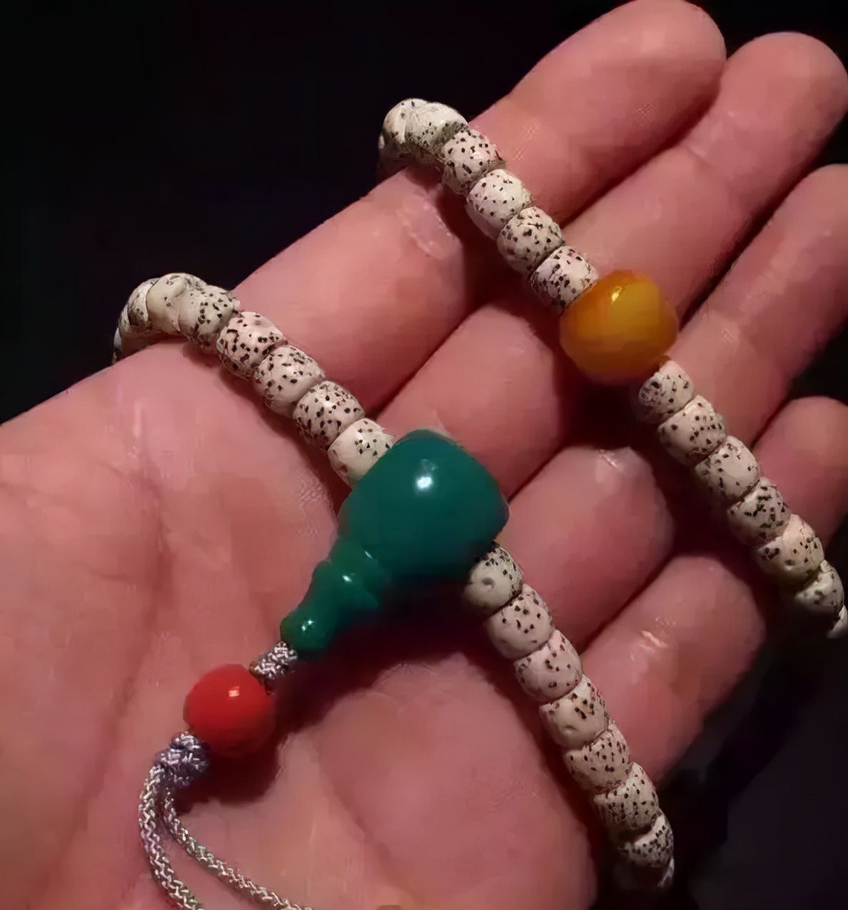 菩提小众搭配,天然菩提怎么搭配