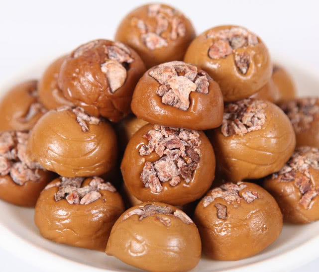 好评的糖果,5种高颜值糖果满是少女心