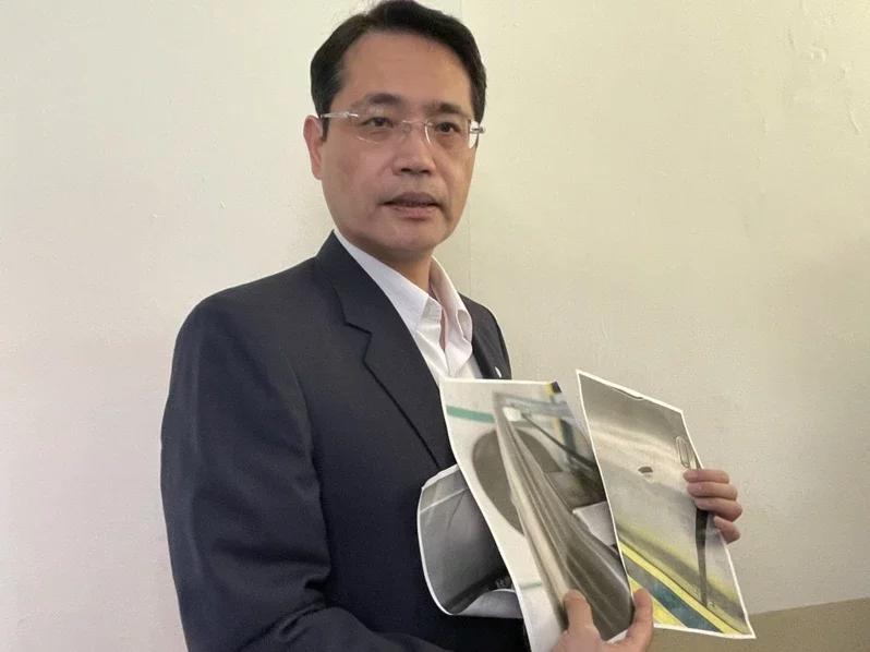 台当局斥资买防弹车,台斥巨资买韩国列车零件是大陆造