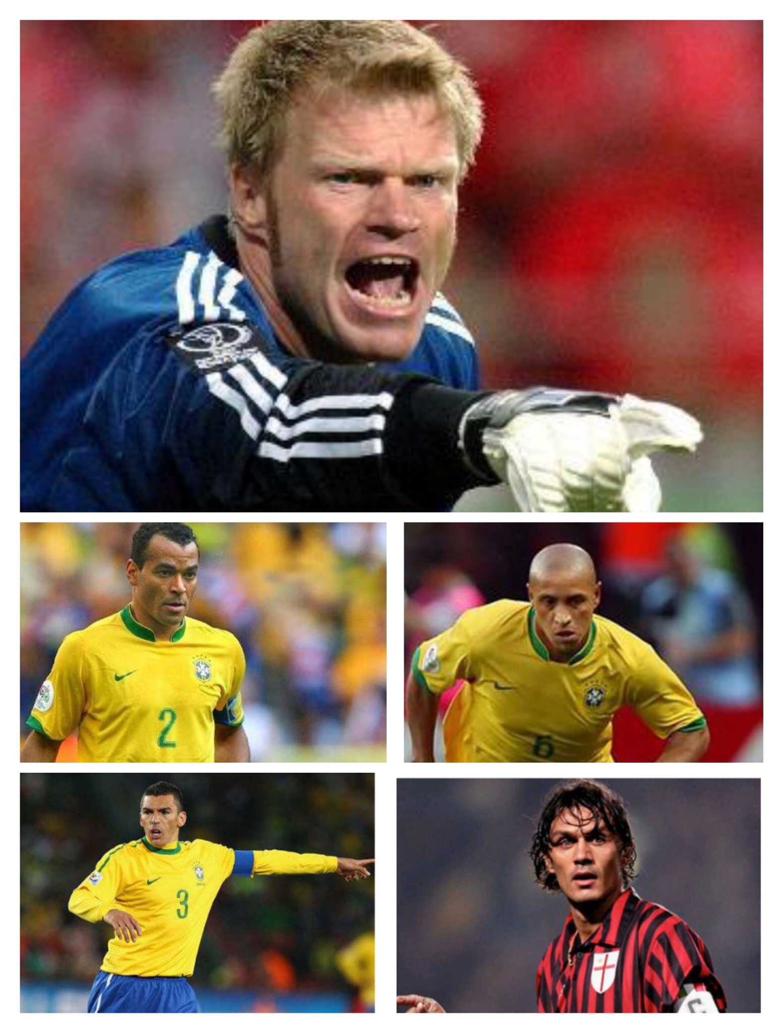 442阵容是什么,442阵容属于什么类型