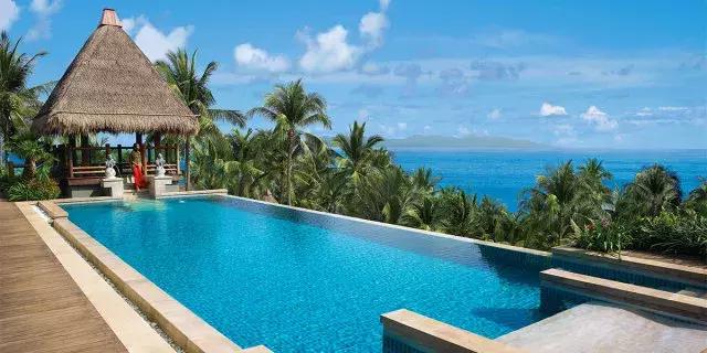 苏梅岛最值得的酒店,苏梅岛顶级酒店