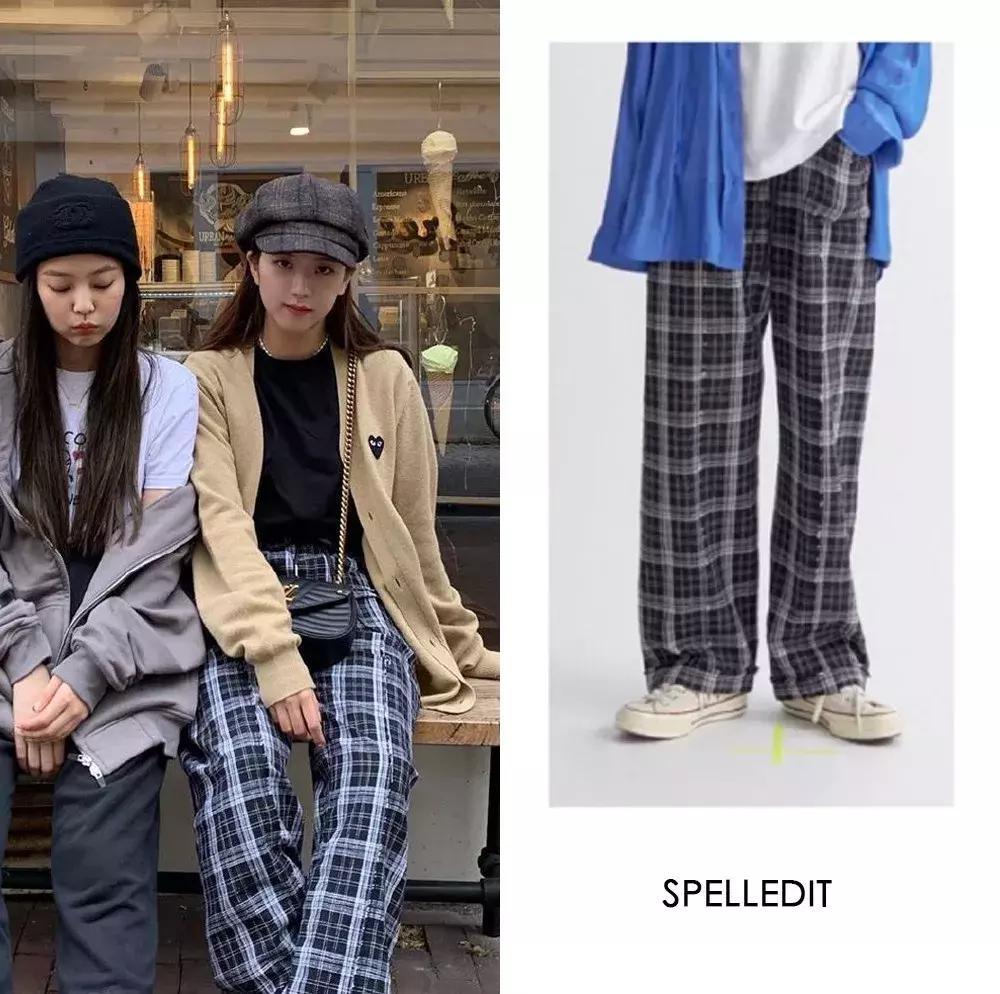 blackpink四人外貌对比,blackpink那些丑到爆的衣服