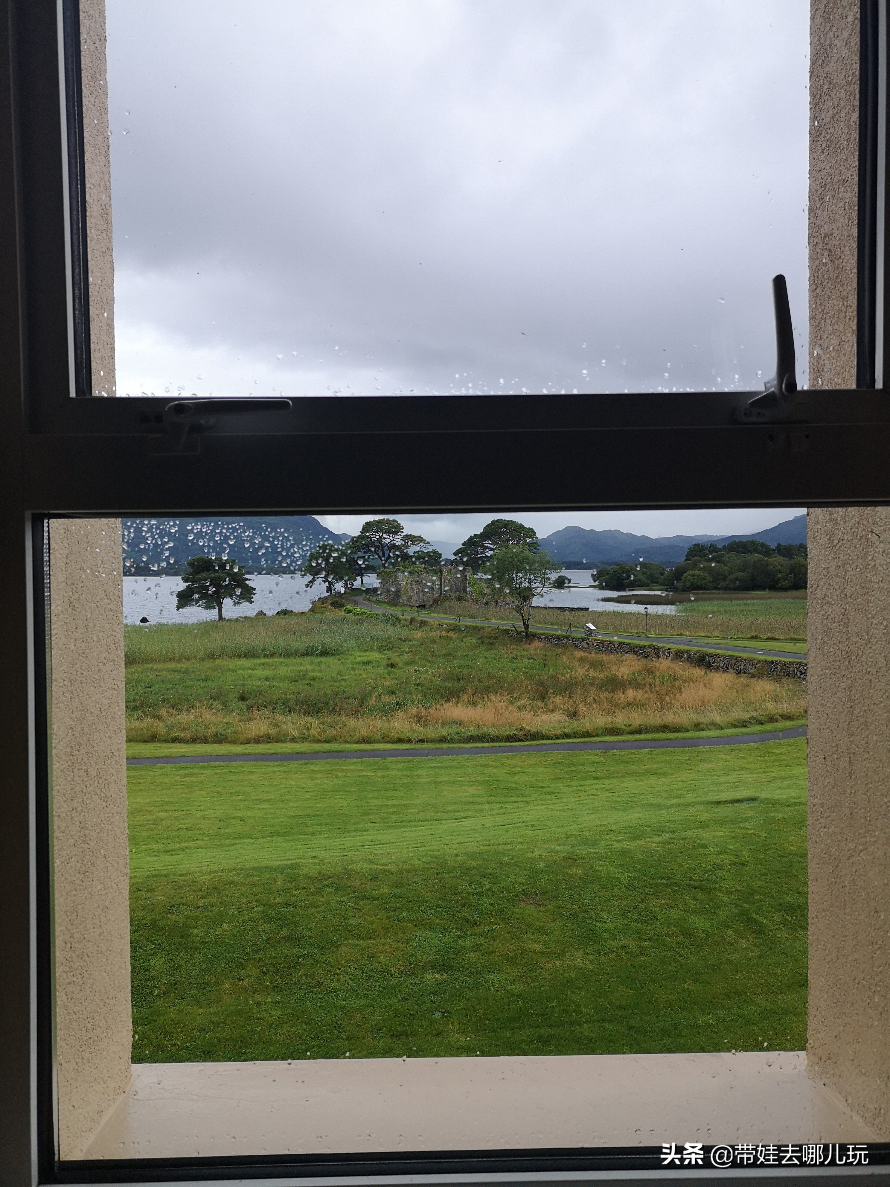 爱尔兰翡翠岛旅游景点,翡翠岛