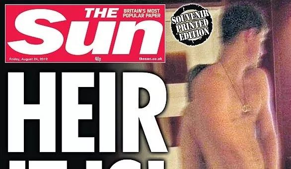 叛逆王子英国,最叛逆的王储查尔斯