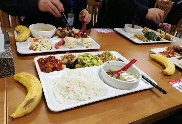 各大车企的工作餐,各大车企食堂