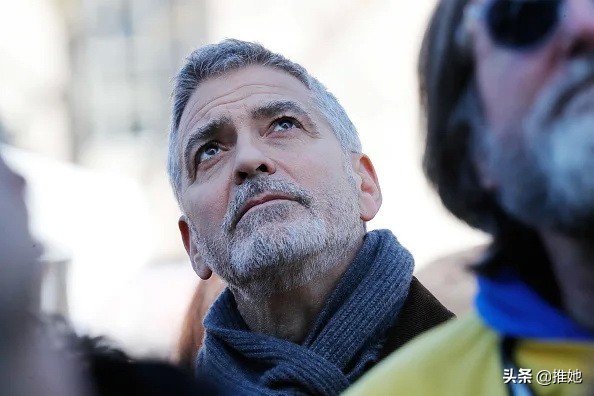 乔治克鲁尼妻子是剖宫产吗,克鲁尼娇妻乔治