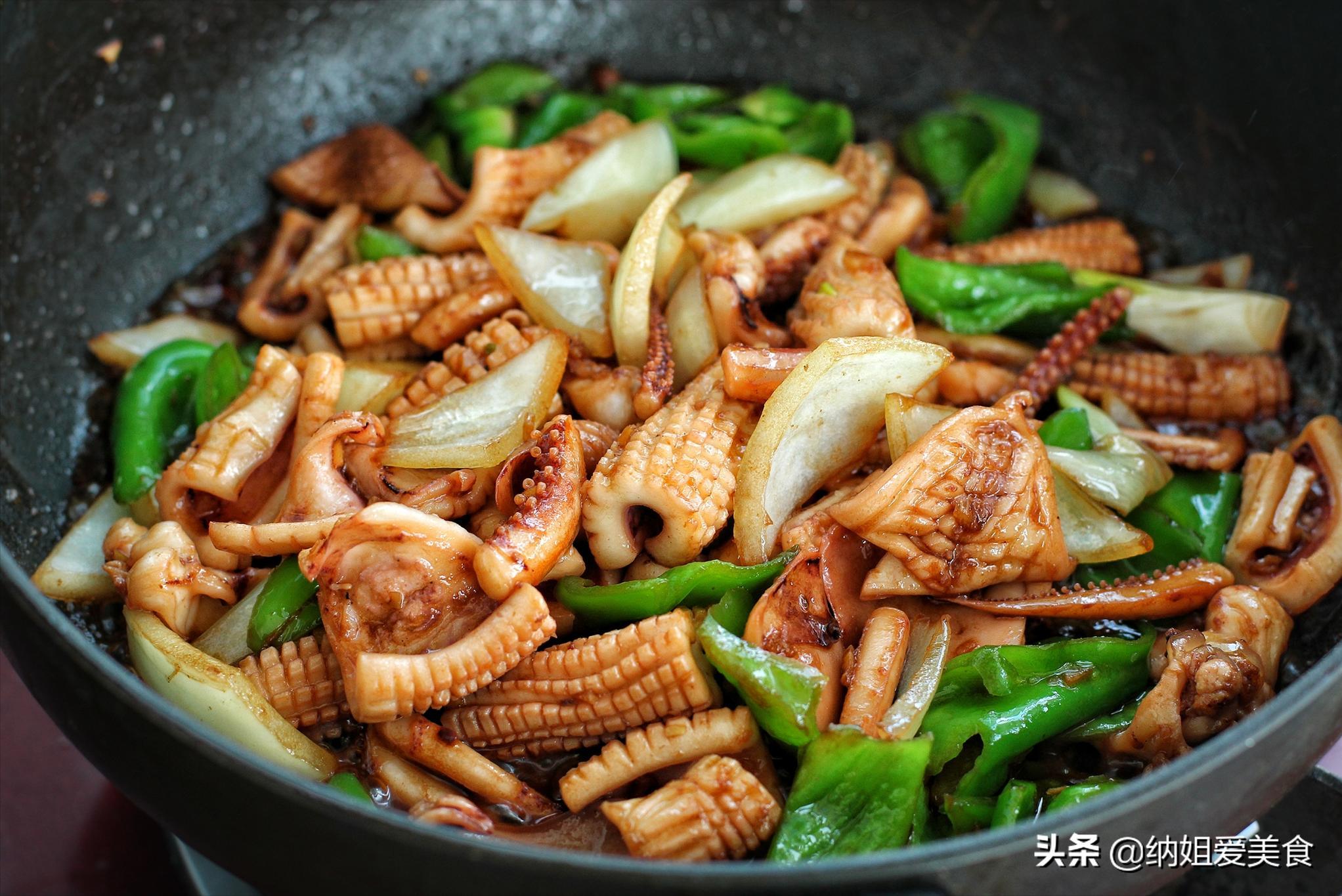 爆炒腰花怎么去腥味,爆炒腰花最关键方法