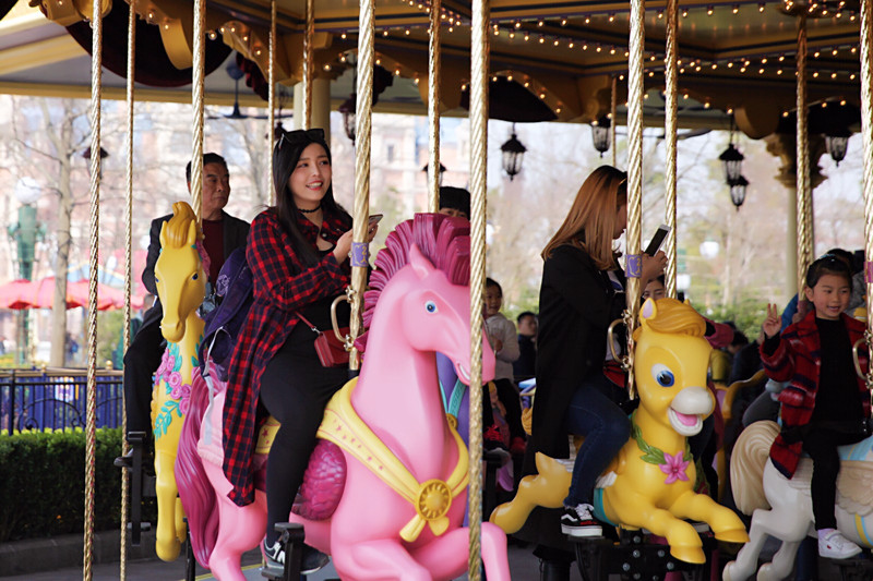 上海迪士尼1.5天游玩攻略,上海迪士尼攻略1日游