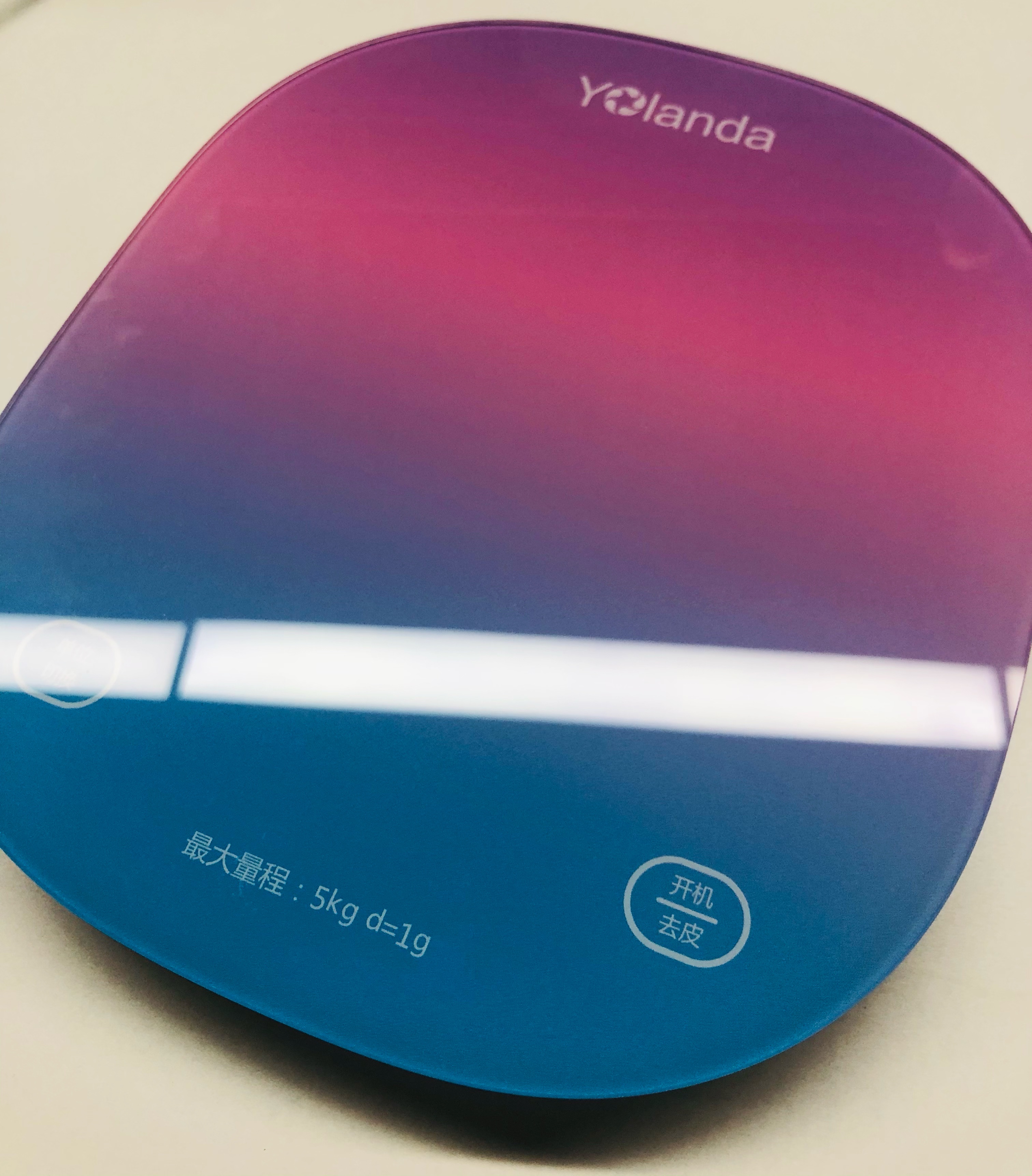 云康宝智能厨房秤准么,云康宝厨房秤测评