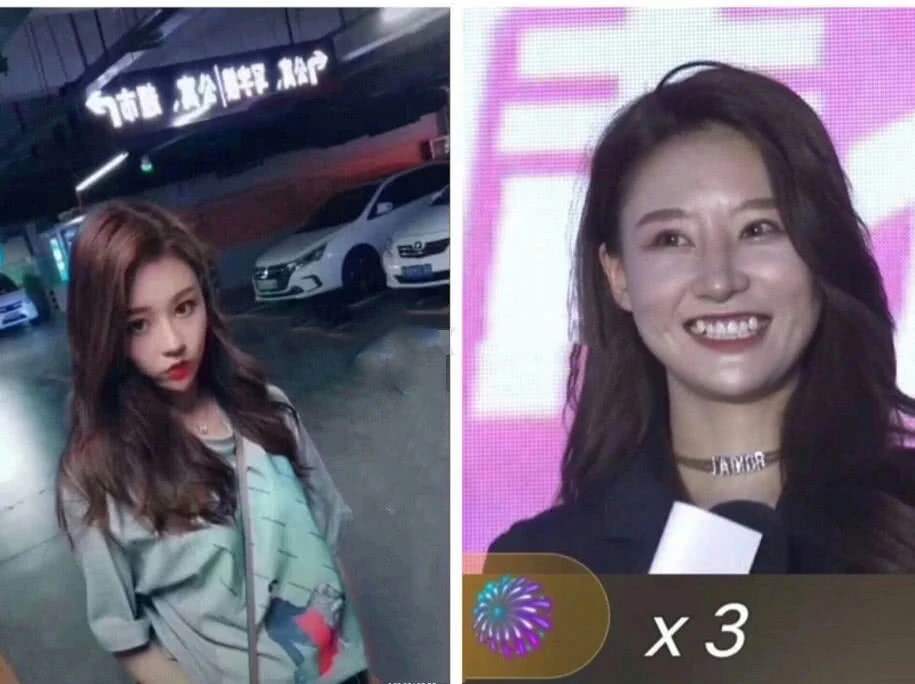 见一面要10万元的超美主播不小心露脸，娇俏萝莉竟变身五旬大妈？