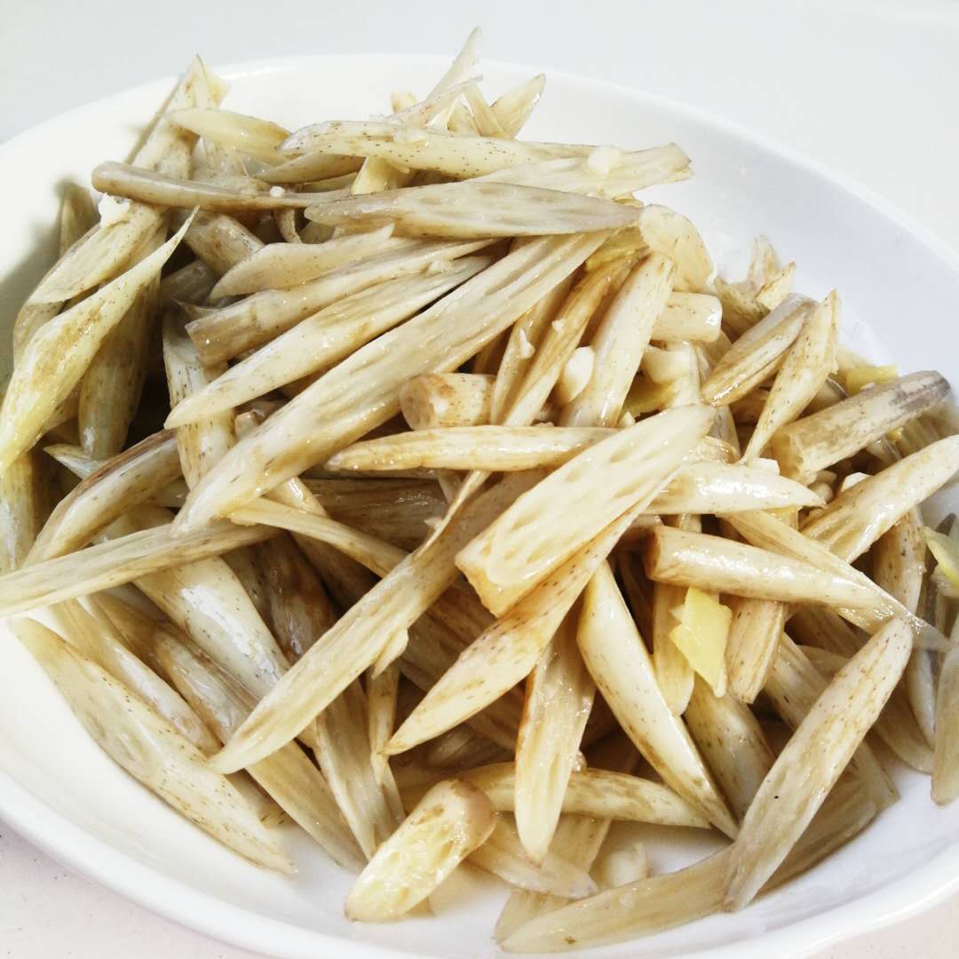 湘味藕带怎么做好吃,藕带新吃法
