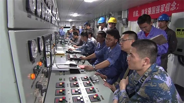 舷号17是哪艘航母,山东舰17号