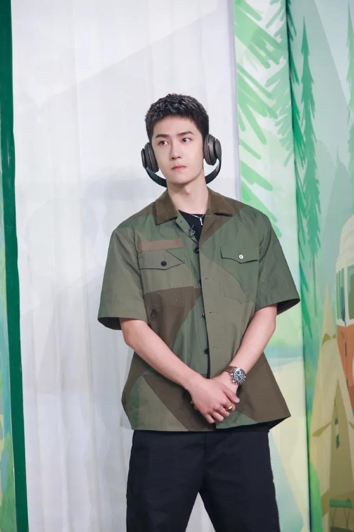 王一博揭露最新“财富密码”！财神爷回归，吴亦凡看了都说顶