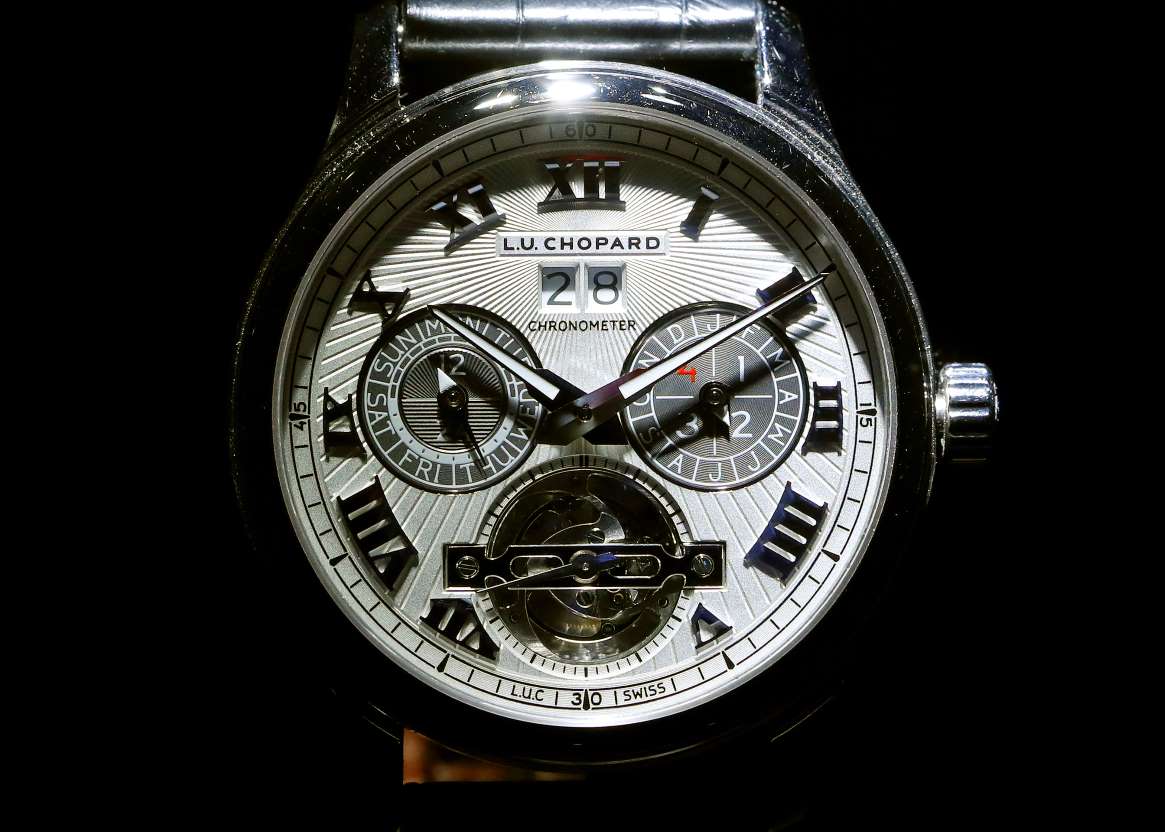 十大冷门奢侈手表,穷玩车富手表完整版