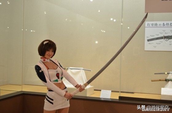 从“打铁”到武士文化聊聊和太刀有关的那些事