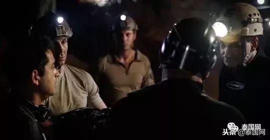 泰国足球队洞穴救援视频,泰国野猪足球队电影