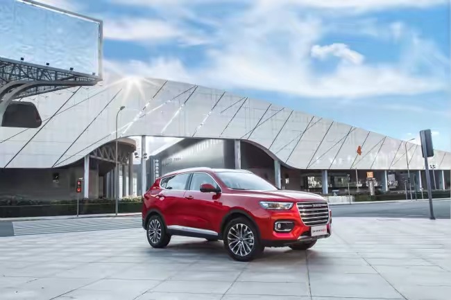 长城湿式双离合没有倒挡,长城双离合容易坏吗